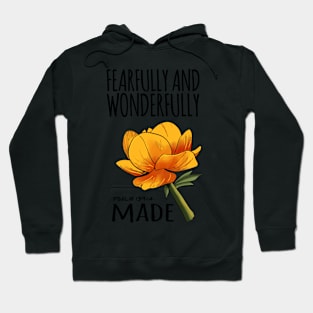 Fearfully And Wonderfully Made Hoodie